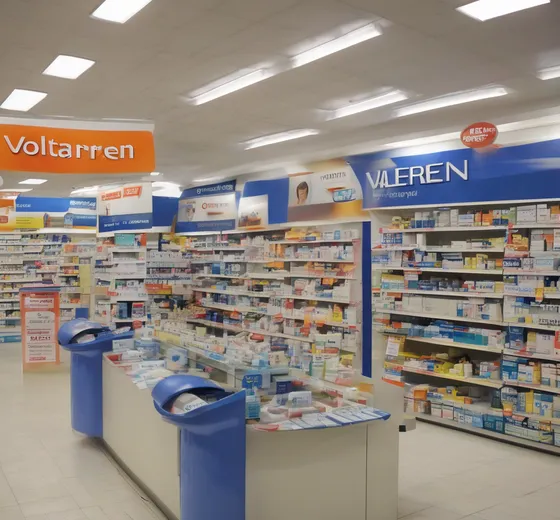 Nombre generico y comercial del voltaren